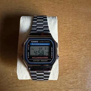 Casio Watch